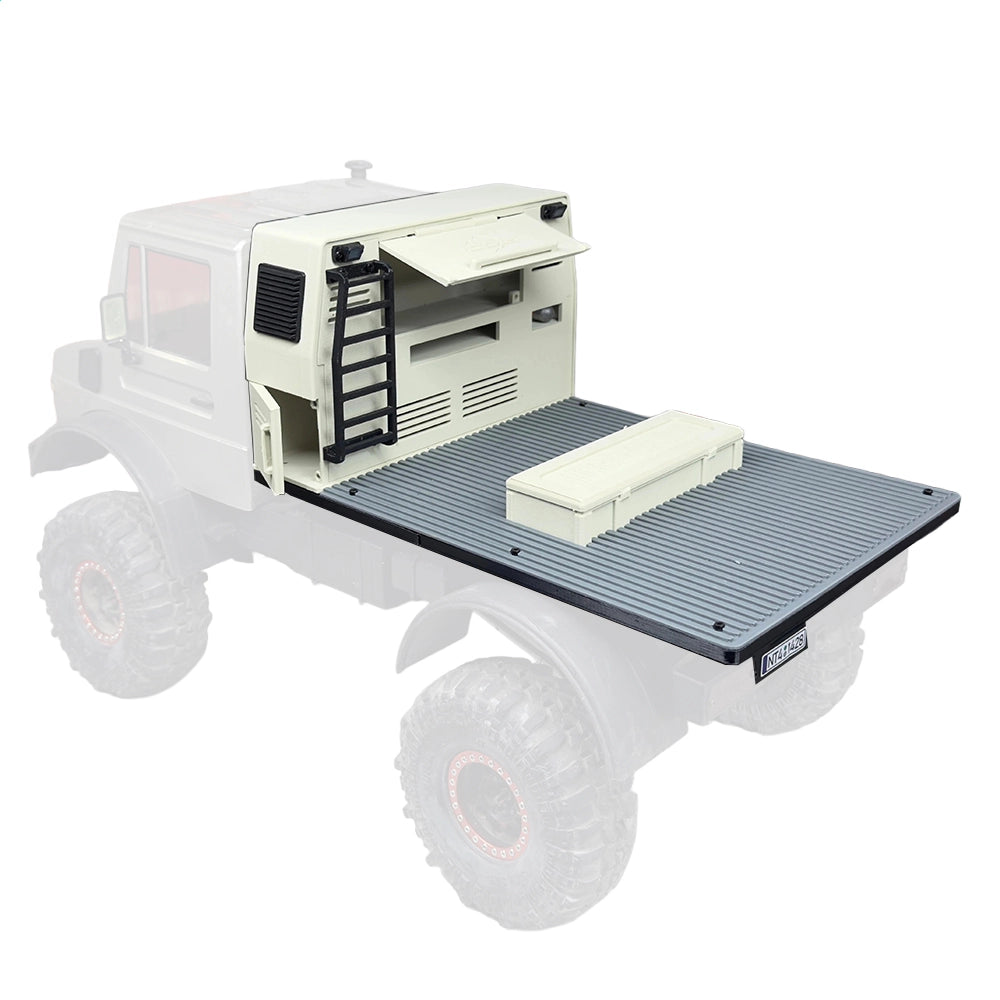 CROSSRC NT6 4x4 RC Truck Upgrade Accessories Multifunction Flatbed Rear Bed