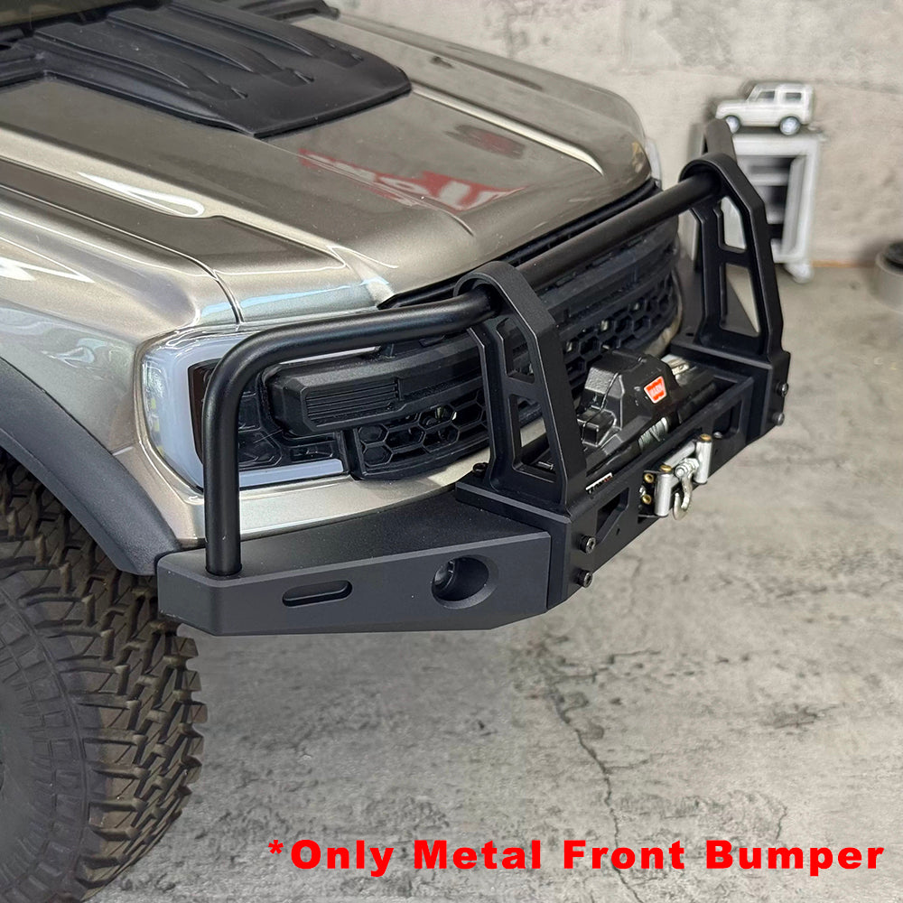 CROSSRC EMO X7 / XL4 Accessories Metal Front Bumper