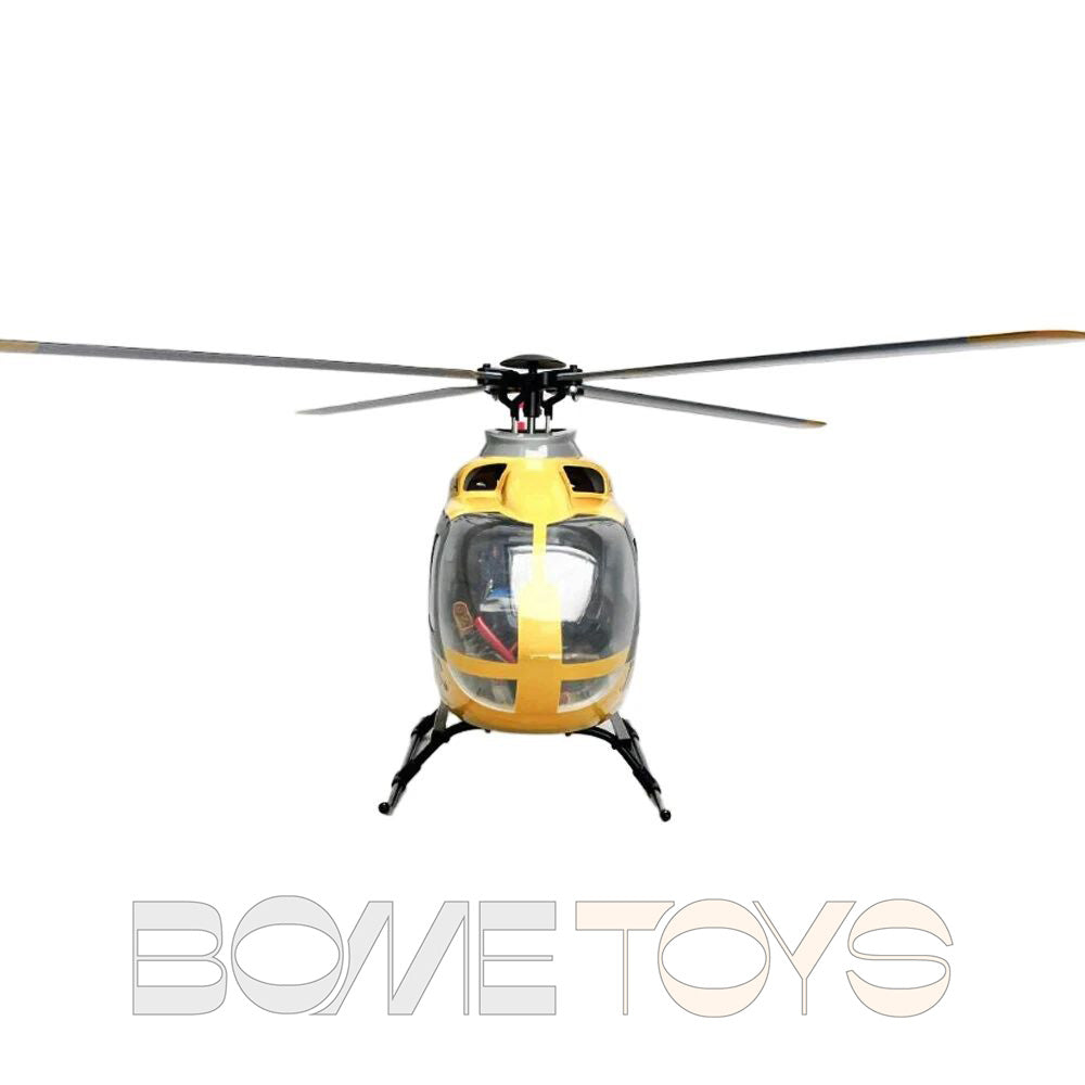 ROBAN EC135 ÖAMTC 450L RC Helicopter 4 blades 2.4G 11CH GPS Stabilized Flybarless PNP/RTF With X2 Flight Controller