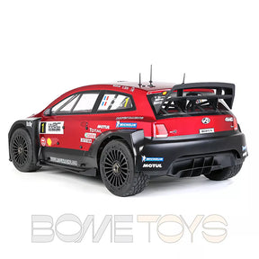 ROFUN E-RF5 RC Car 1/5 8S Electric 4WD High Speed Flat Running Rally Sports Car