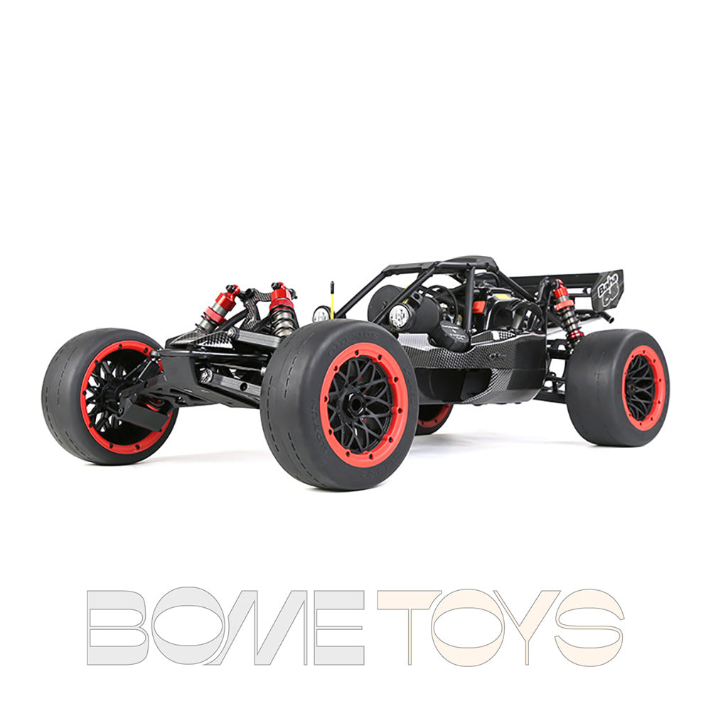 ROFUN BAHA 5B 360CF Full Carbon Fiber Version Gas RC Car 36CC 1/5 2.4G 2WD High Speed Race Track Off Road Car