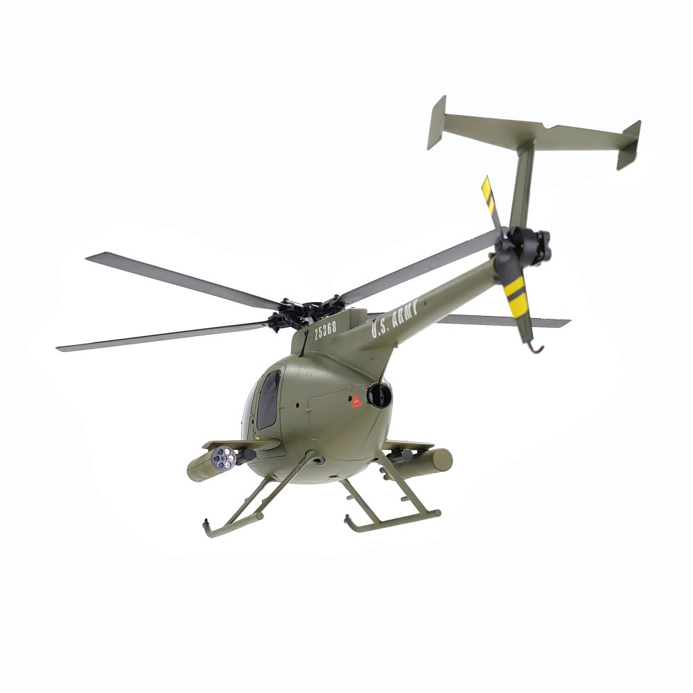 RC ERA C189 MD500 2.4G RC Helicopter RTF - Stable Flybarless