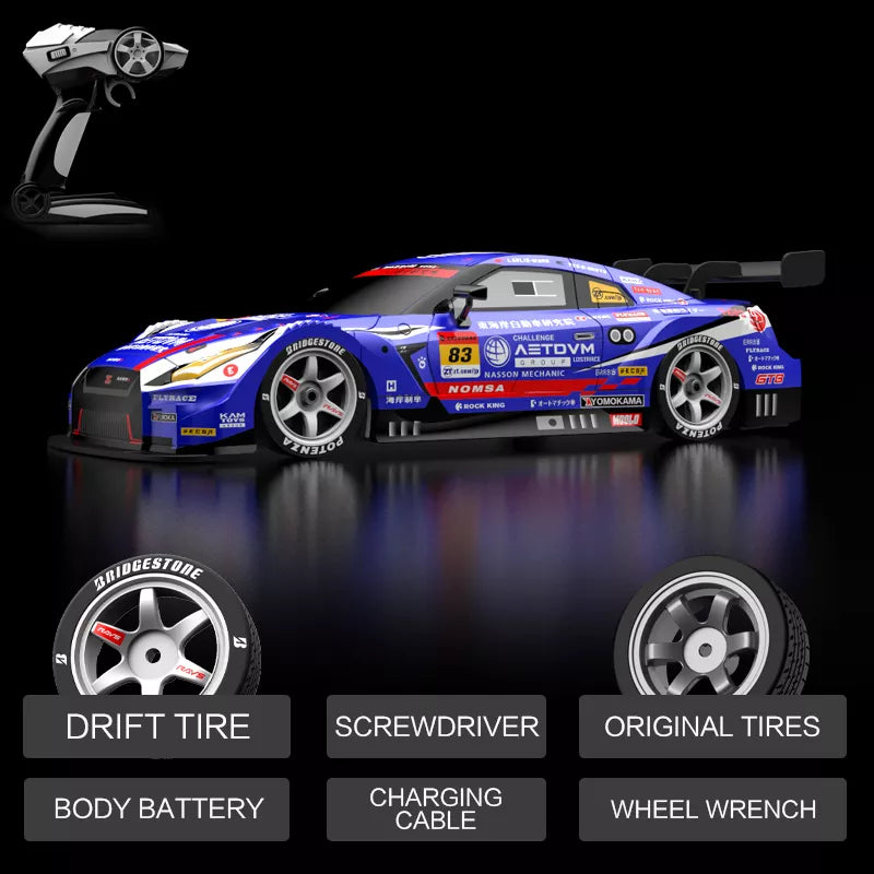 Drift racing king rc car sales