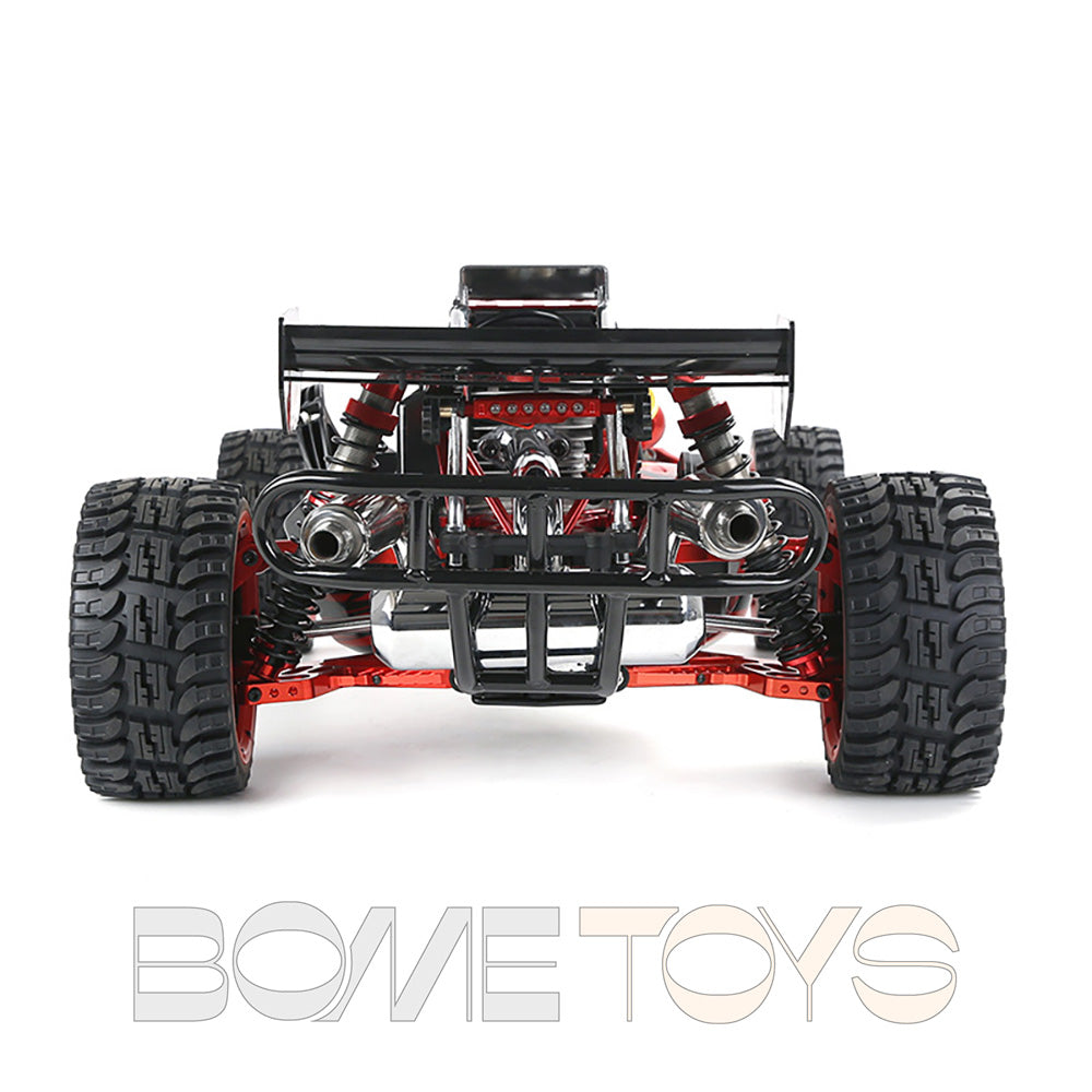 ROFUN BAHA 450 45CC Gas RC Car 1/5 2.4G 2WD High Speed Race Track Off Road Car