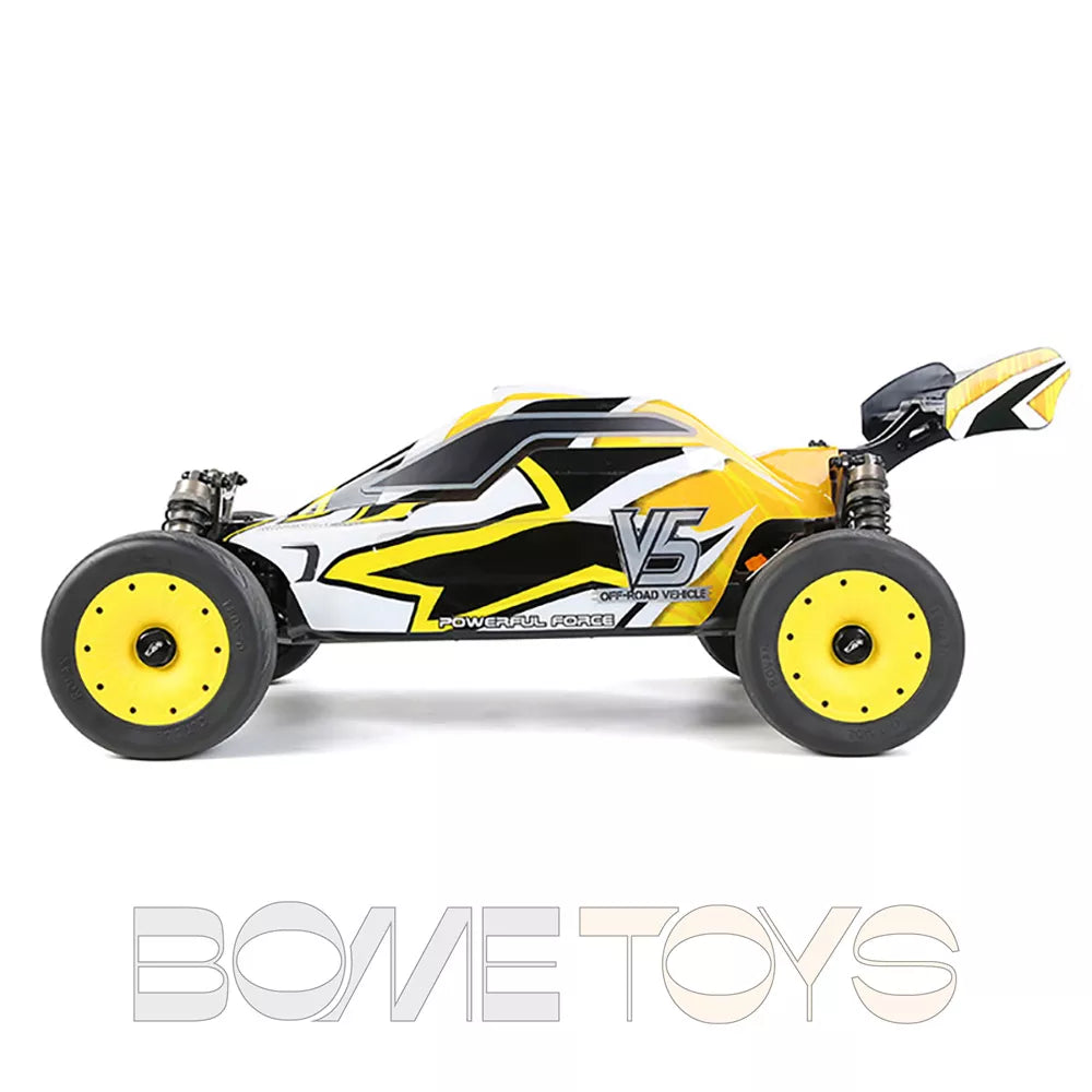 ROFUN EV5 1/5 RC Car 8S Electric 4WD High Speed Race Track Off Road vehicle
