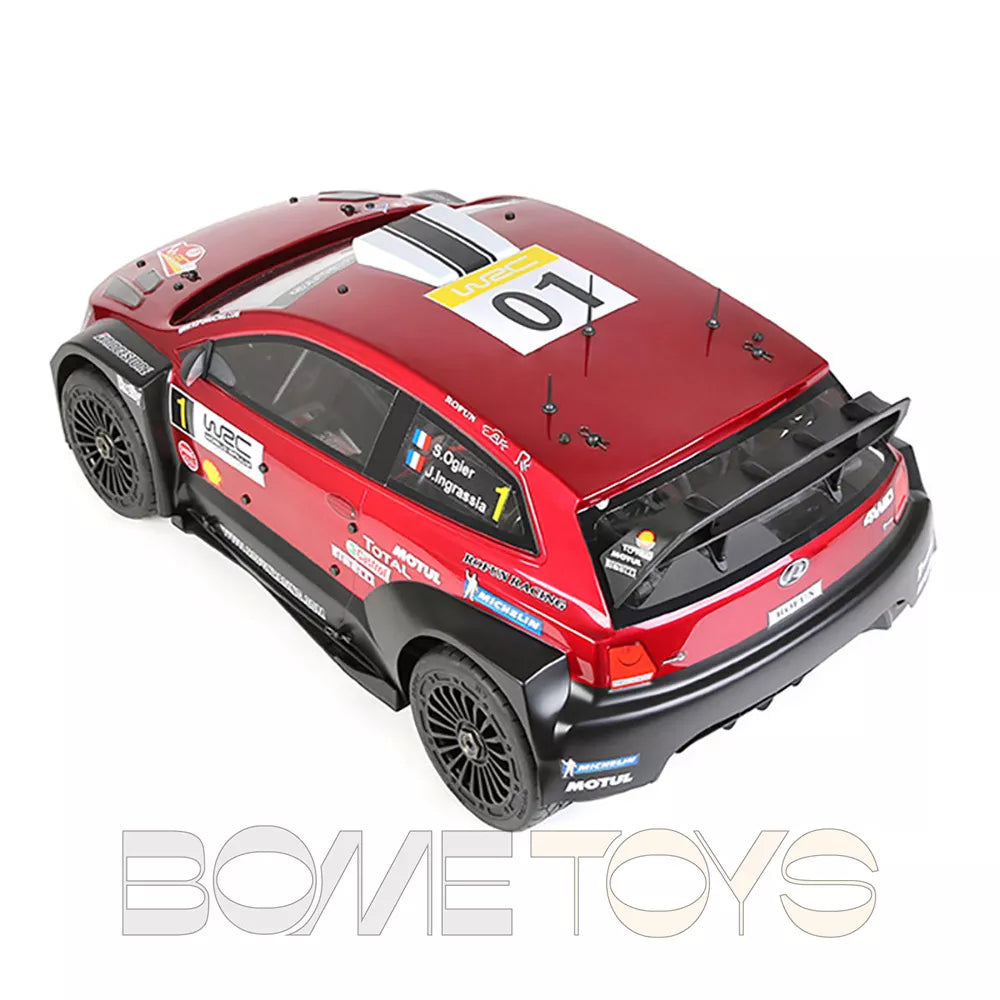 ROFUN E-RF5 RC Car 1/5 8S Electric 4WD High Speed Flat Running Rally Sports Car