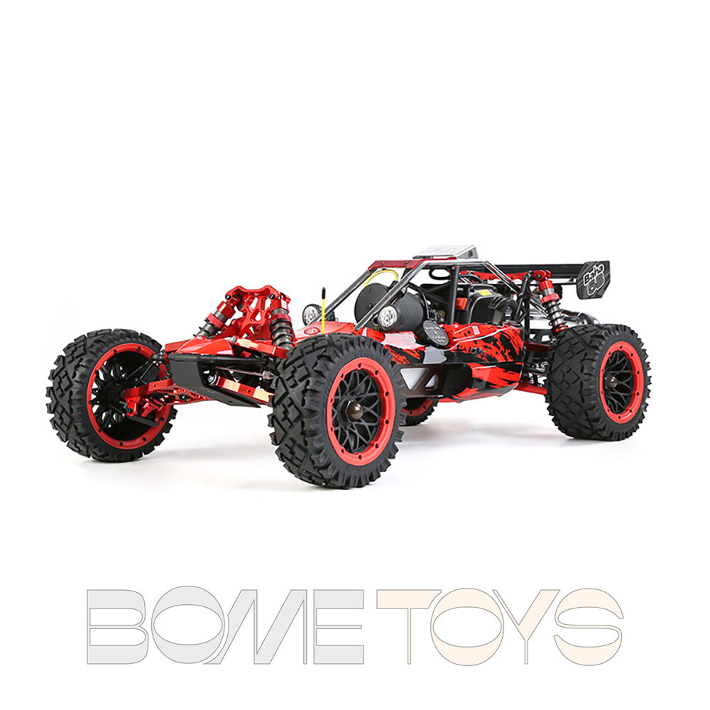 ROFUN BAHA 5B 360A Gas RC Car 36CC 1/5 2.4G 2WD High Speed Race Track Off Road Car