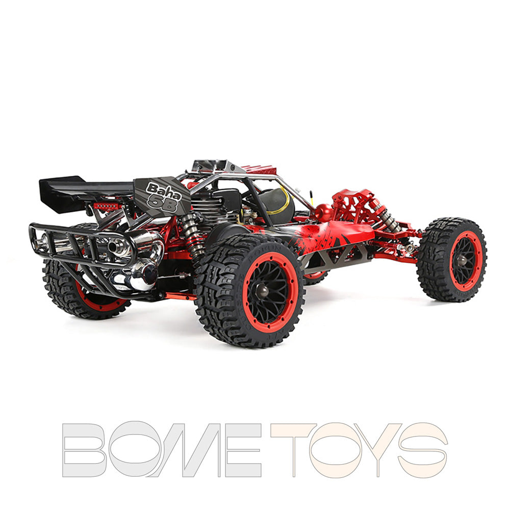 ROFUN BAHA 450 45CC Gas RC Car 1/5 2.4G 2WD High Speed Race Track Off Road Car