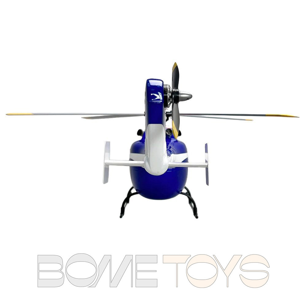 ROBAN BO-105 450L RC Helicopter 4-Blade 2.4G 11CH GPS Stabilized PNP/RTF With X2 Flight Controller
