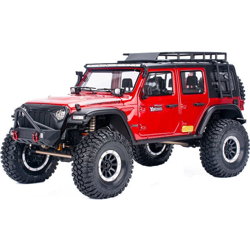 YIKONG YK4102 PRO 1/10 RC Car 4WD Off-road Rock Crawler bometoys