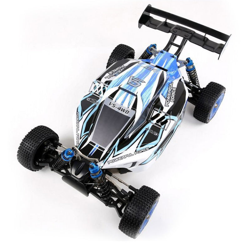 ROFUN V5 32CC 4WD Gas RC Car 1/5 Race Track Off Road Drift RC Car