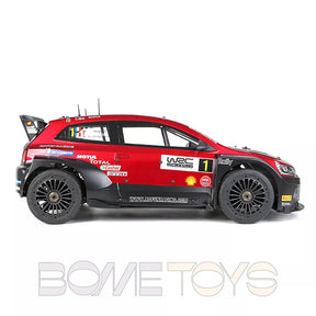 ROFUN E-RF5 RC Car 1/5 8S Electric 4WD High Speed Flat Running Rally Sports Car