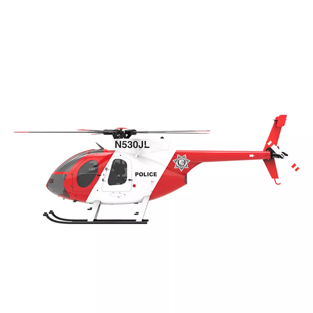 YUXIANG F119S MD-500 Bird RC Helicopter GPS Altitude Hold Optical Flow Positioning Radar Brushless 3D Stunt Helicopter