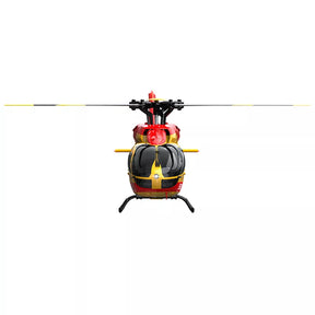 RC ERA C190 H145 RC Helicopter 1:28 6CH 6-Axis optical flow positioning Air pressure fixed altitude true ducted Helicopter