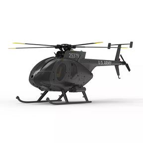 YUXIANG F119S MD-500 Bird RC Helicopter GPS Altitude Hold Optical Flow Positioning Radar Brushless 3D Stunt Helicopter