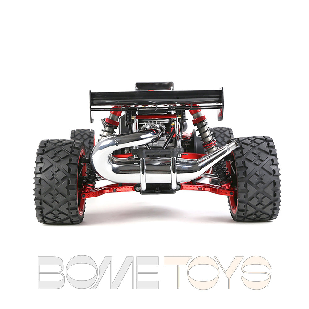 ROFUN BAHA 5B 360A Gas RC Car 36CC 1/5 2.4G 2WD High Speed Race Track Off Road Car
