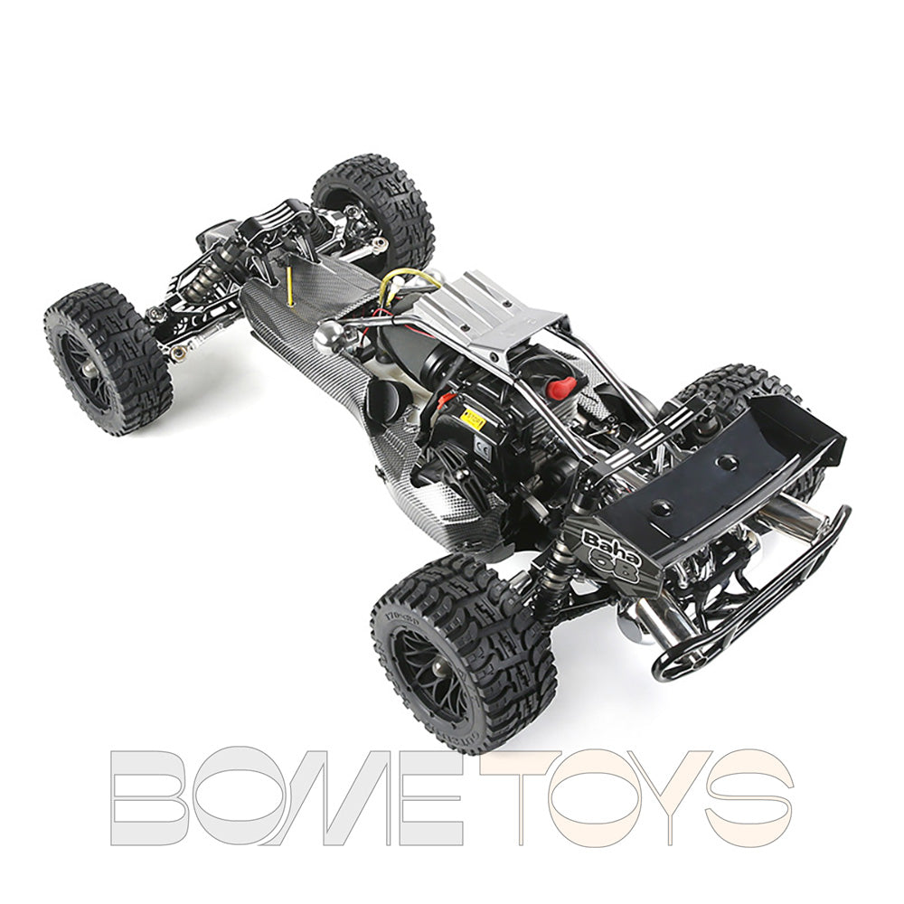 ROFUN BAHA 450 45CC Gas RC Car 1/5 2.4G 2WD High Speed Race Track Off Road Car