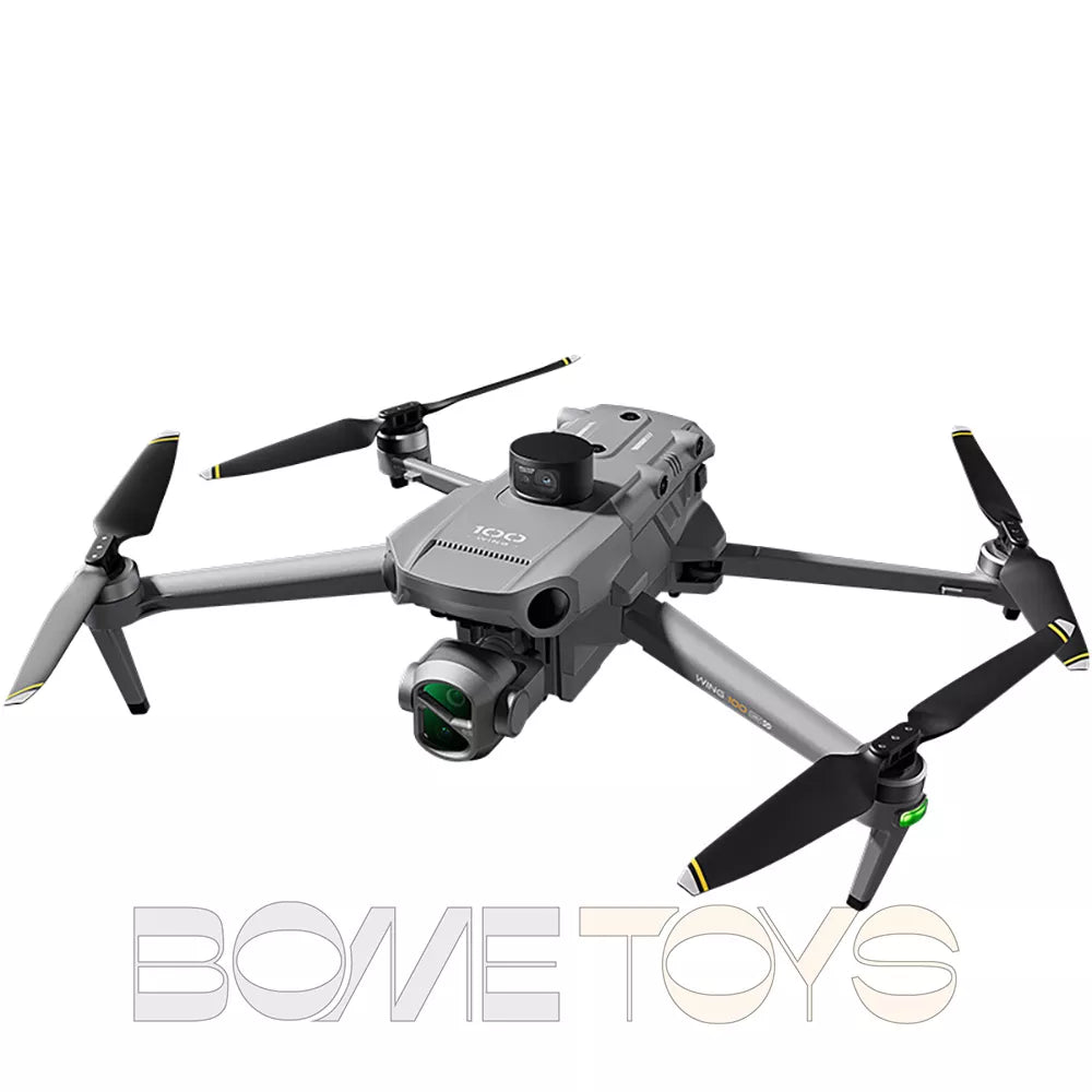 SMRC WING 100 8K Drone Upgraded version 3-Axis Gimbal Obstacle Avoidance 5G GPS Quadcopter Optional Screen Remote Control