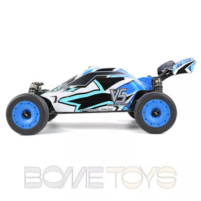 ROFUN EV5 1/5 RC Car 8S Electric 4WD High Speed Race Track Off Road vehicle
