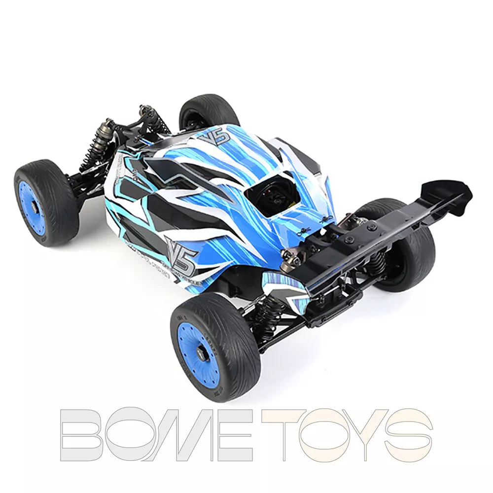 ROFUN EV5 1/5 RC Car 8S Electric 4WD High Speed Race Track Off Road vehicle