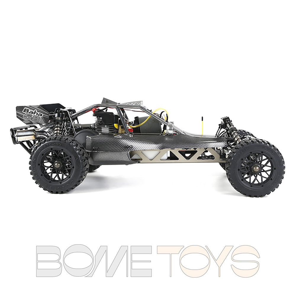 ROFUN BAHA 450 45CC Gas RC Car 1/5 2.4G 2WD High Speed Race Track Off Road Car
