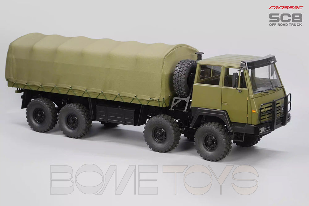 CROSSRC SC8 Tent Modification Kit 97401723