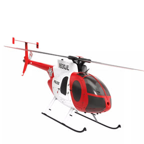 YUXIANG F119S MD-500 Bird RC Helicopter GPS Altitude Hold Optical Flow Positioning Radar Brushless 3D Stunt Helicopter