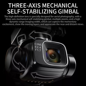 ZLL Beast SG601 MAX 4K Drone GPS 5G WiFi 3-Axis Gimbal 360° Obstacle Avoidance Quadcopter with 5 inch screen remote control
