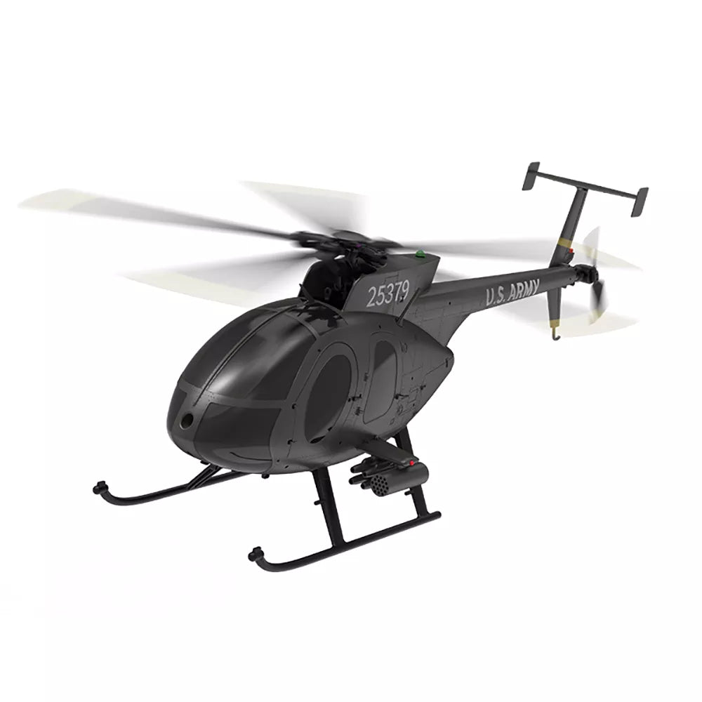 YUXIANG F119S MD-500 Bird RC Helicopter GPS Altitude Hold Optical Flow Positioning Radar Brushless 3D Stunt Helicopter