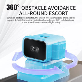 ZLL Beast SG601 MAX 4K Drone GPS 5G WiFi 3-Axis Gimbal 360° Obstacle Avoidance Quadcopter with 5 inch screen remote control