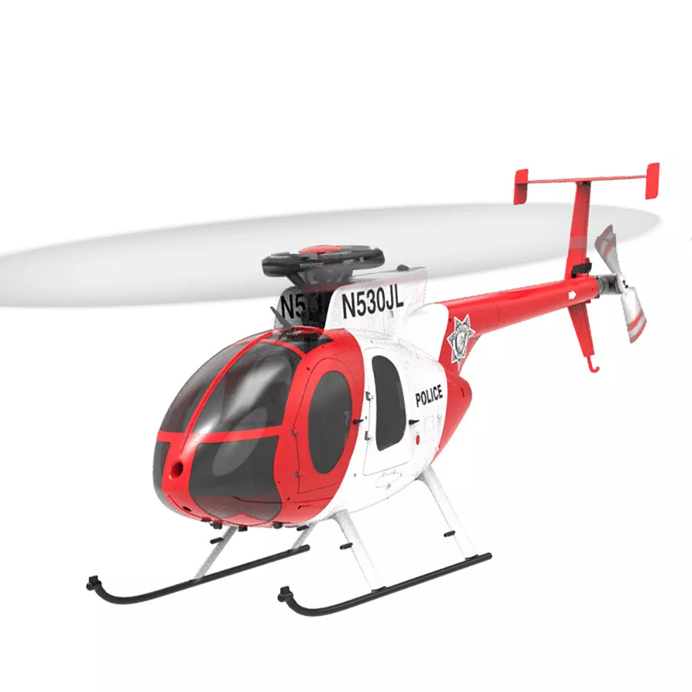 YUXIANG F119S MD-500 Bird RC Helicopter GPS Altitude Hold Optical Flow Positioning Radar Brushless 3D Stunt Helicopter