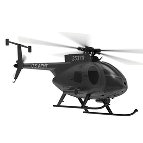 YUXIANG F119S MD-500 Bird RC Helicopter GPS Altitude Hold Optical Flow Positioning Radar Brushless 3D Stunt Helicopter