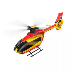 RC ERA C190 H145 RC Helicopter 1:28 6CH 6-Axis optical flow positioning Air pressure fixed altitude true ducted Helicopter