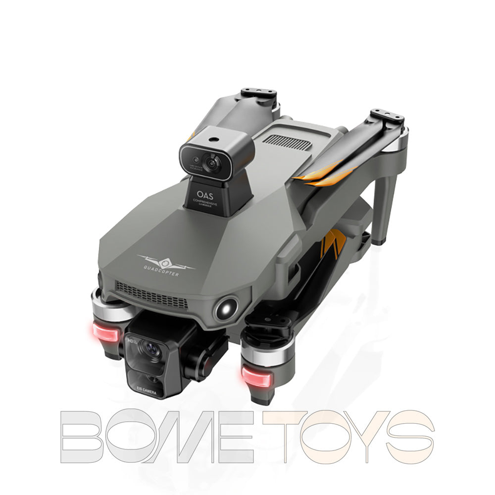 KF100 3-Axis Gimbal 4K Drone EIS Camera Large size Intelligent Obstacle Avoidance 10KM 5G GPS Quadcopter with Screen Remote control
