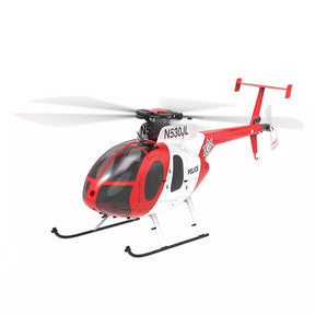 YUXIANG F119S MD-500 Bird RC Helicopter GPS Altitude Hold Optical Flow Positioning Radar Brushless 3D Stunt Helicopter