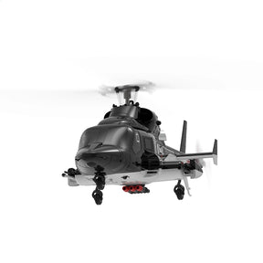YUXIANG F02 Airwolf Helicopter Auto Stabilized 6CH 6-Axis Gyro Stabilization Optical Flow Positioning RC Helicopter