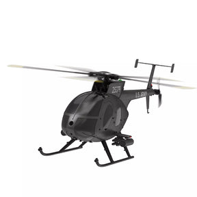 YUXIANG F119S MD-500 Bird RC Helicopter GPS Altitude Hold Optical Flow Positioning Radar Brushless 3D Stunt Helicopter