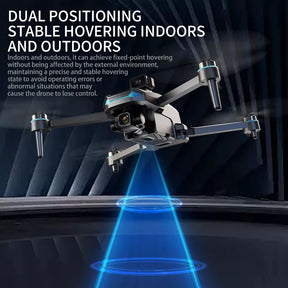 ZLL Beast SG601 MAX 4K Drone GPS 5G WiFi 3-Axis Gimbal 360° Obstacle Avoidance Quadcopter with 5 inch screen remote control