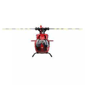 RC ERA C190 H145 RC Helicopter 1:28 6CH 6-Axis optical flow positioning Air pressure fixed altitude true ducted Helicopter