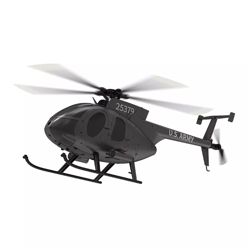 YUXIANG F119S MD-500 Bird RC Helicopter GPS Altitude Hold Optical Flow Positioning Radar Brushless 3D Stunt Helicopter