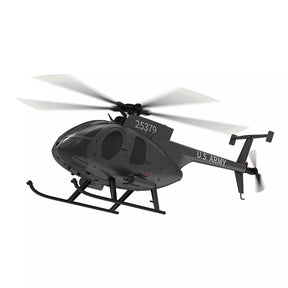 YUXIANG F119S MD-500 Bird RC Helicopter GPS Altitude Hold Optical Flow Positioning Radar Brushless 3D Stunt Helicopter