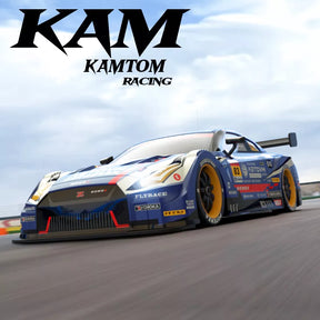 KAMTOM KM16191 RC Drift Car 1:16 4WD Drift Model Car High Speed Racing Car With Light