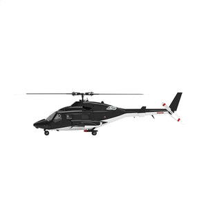 YUXIANG F02 Airwolf Helicopter Auto Stabilized 6CH 6-Axis Gyro Stabilization Optical Flow Positioning RC Helicopter