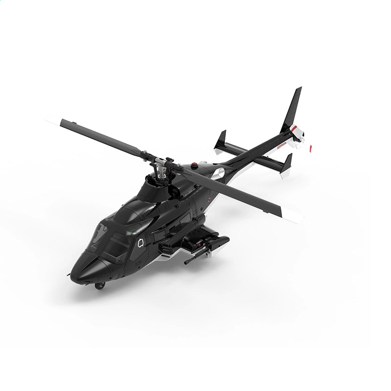 YUXIANG F02 Airwolf Helicopter Auto Stabilized 6CH 6-Axis Gyro Stabilization Optical Flow Positioning RC Helicopter
