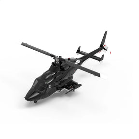 YUXIANG F02 Airwolf Helicopter Auto Stabilized 6CH 6-Axis Gyro Stabilization Optical Flow Positioning RC Helicopter