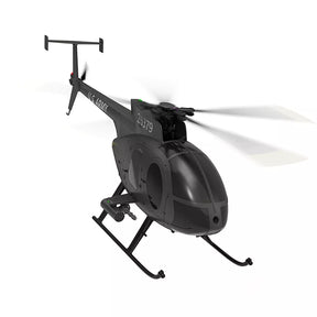 YUXIANG F119S MD-500 Bird RC Helicopter GPS Altitude Hold Optical Flow Positioning Radar Brushless 3D Stunt Helicopter