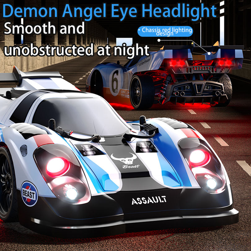 ZLL SG918 RC Car 4WD Carbon Brush 70km/h High Speed 1∶16 Full Scale Drift Car