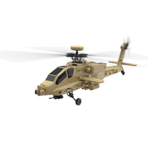 YUXIANG F11H Apache RC Helicopter GPS Altitude Hold Optical Flow Positioning Radar Brushless 3D Stunt Intelligent Helicopter