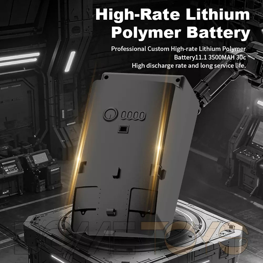 YUXIANG F119S MD-500 Bird RC Helicopter GPS Altitude Hold Optical Flow Positioning Radar Brushless 3D Stunt Helicopter