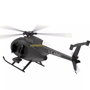 YUXIANG F119S MD-500 Bird RC Helicopter GPS Altitude Hold Optical Flow Positioning Radar Brushless 3D Stunt Helicopter
